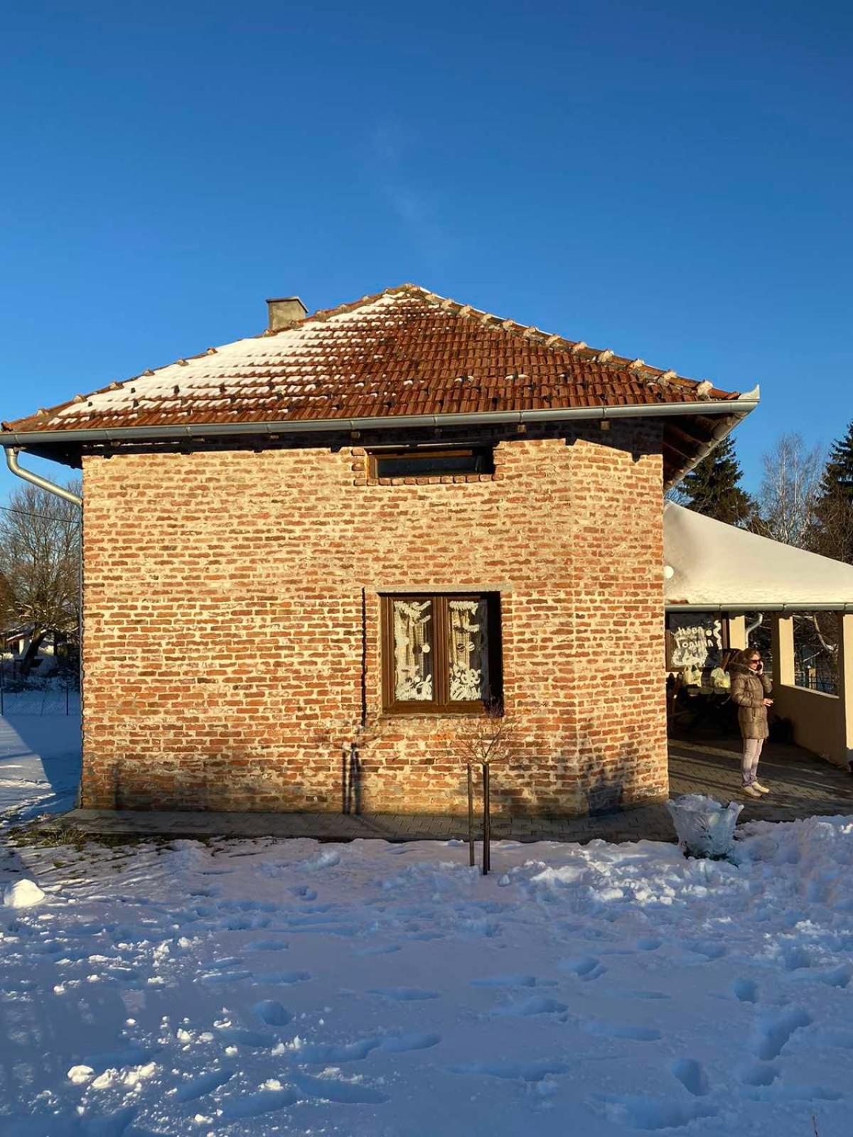 הוילה גוץ' Vikendica Matic מראה חיצוני תמונה